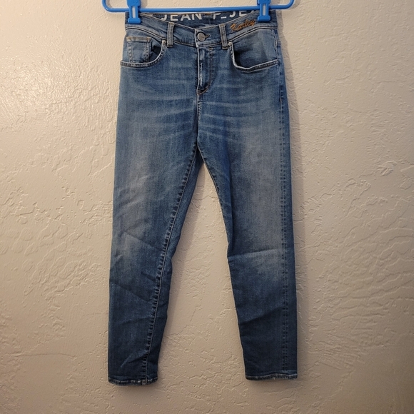 P_Jean Karley Jeans Size 25 - Picture 1 of 8